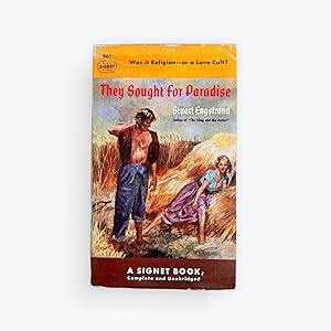 Seller image for They Sought for Paradise for sale by Owl Pen Books