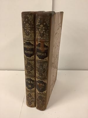 Seller image for Exemplary Novels by Cervantes, In Two Volumes for sale by Chamblin Bookmine