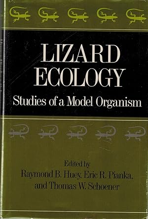 Seller image for Lizard Ecology - Studies of a Model Organism for sale by UHR Books