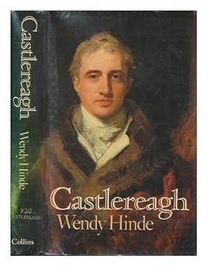 Imagen del vendedor de Castlereagh a la venta por WeBuyBooks 2