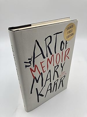 Seller image for The Art of Memoir for sale by thebookforest.com