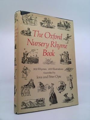 Seller image for The Oxford Nursery Rhyme Book for sale by ThriftBooksVintage