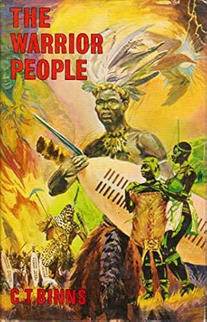 Seller image for The Warrior People : Zulu Origins, Customs and Witchcraft for sale by WeBuyBooks