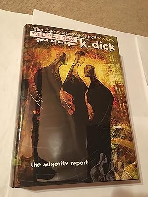 Seller image for The Minority Report: 4 (Collected Stories of Philip K. Dick) for sale by Stefan's Rare Books