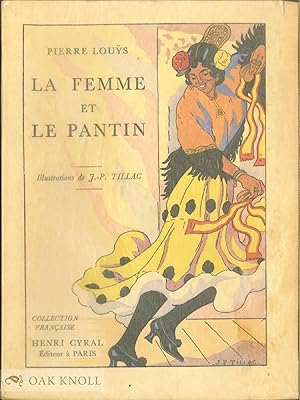 FEMME ET LE PANTIN.|LA