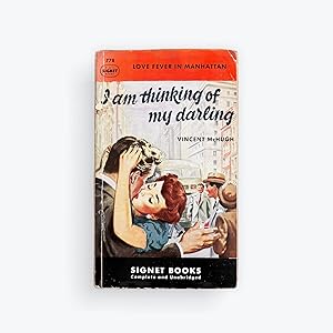 Image du vendeur pour I Am Thinking of My Darling mis en vente par Owl Pen Books