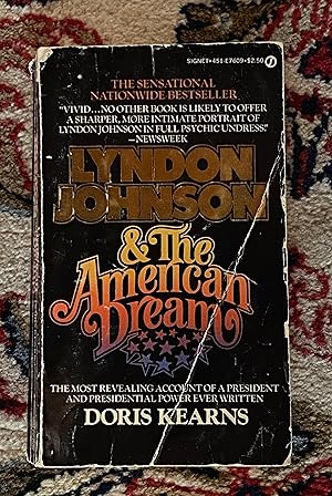 Seller image for Lyndon Johnson & The American Dream for sale by The Extreme History Project