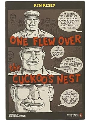 Seller image for One Flew Over the Cuckoo's Nest (Penguin Classics Deluxe Edition) for sale by Yesterday's Muse, ABAA, ILAB, IOBA