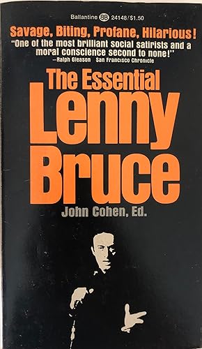 The Essential Lenny Bruce