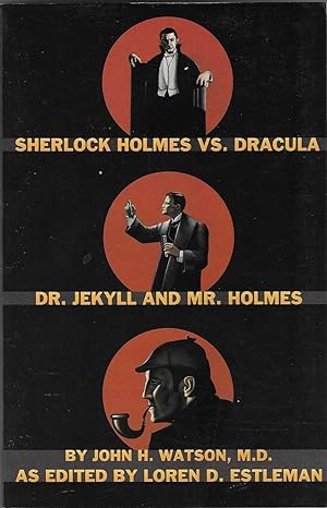 Sherlock Holmes vs. Dracula, Dr. Jekyll and Mr. Holmes