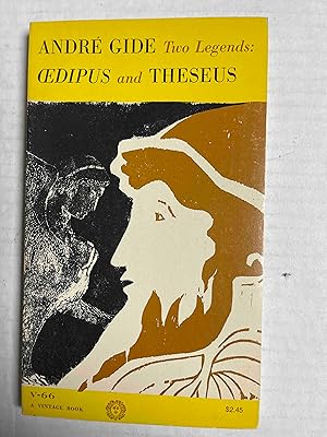 Two Legends: Oedipus and Theseus