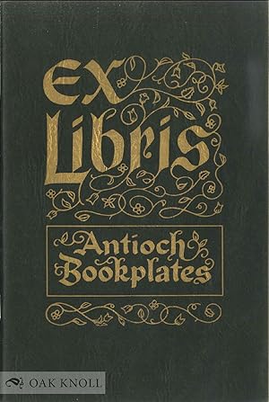 ANTIOCH BOOKPLATES, THE ANTIOCH BOOKPLATE COMPANY
