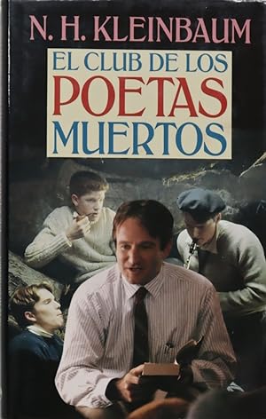 Image du vendeur pour El club de los poetas muertos mis en vente par Librera Alonso Quijano