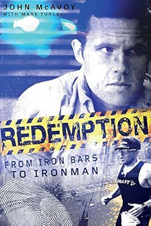 Seller image for Redemption: From Iron Bars to Ironman for sale by WeBuyBooks