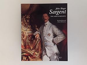 Immagine del venditore per John Singer Sargent - the Later Portraits - Complete Paintings Volume III venduto da EGIDIUS ANTIQUARISCHE BOEKHANDEL