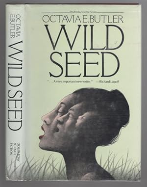 Imagen del vendedor de Wild Seed by Octavia E. Butler (First Edition) a la venta por Heartwood Books and Art