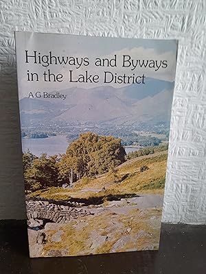 Seller image for Highways and Byways in the Lake District for sale by Brogden Books