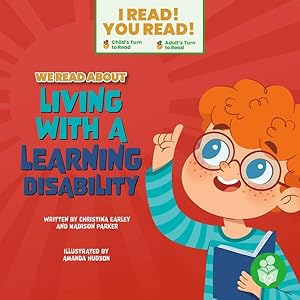 Seller image for We Read About Liiving With a Learning Disabilities for sale by GreatBookPrices