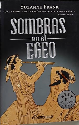 Imagen del vendedor de Sombras en el Egeo a la venta por Librera Alonso Quijano