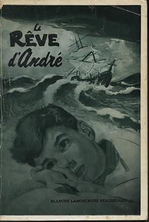 Imagen del vendedor de Le rve d'Andr a la venta por Librairie Le Nord