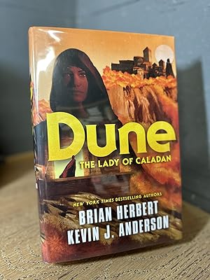Immagine del venditore per Dune: The Lady of Caladan venduto da Chamblin Bookmine