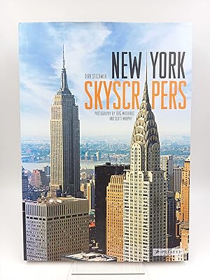 Bild des Verkufers fr New York Skyscrapers zum Verkauf von Antiquariat Smock