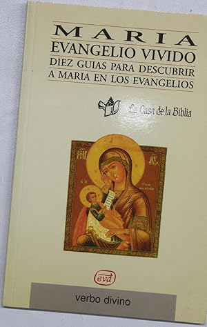 Immagine del venditore per Mara, Evangelio vivido gua para una lectura comunitaria de Mara en los Evangelios venduto da Librera Alonso Quijano