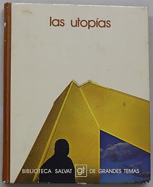 Seller image for Las utopas for sale by Librera Alonso Quijano