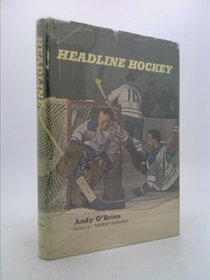 Seller image for Headline Hockey for sale by ThriftBooksVintage