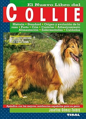 Seller image for El Nuevo Libro Del Collie (Spanish Edition) for sale by Librairie Cayenne