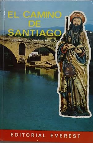 Imagen del vendedor de El camino de Santiago a la venta por Librera Alonso Quijano