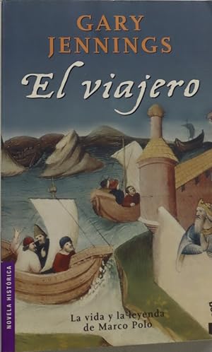 Imagen del vendedor de El viajero a la venta por Librera Alonso Quijano