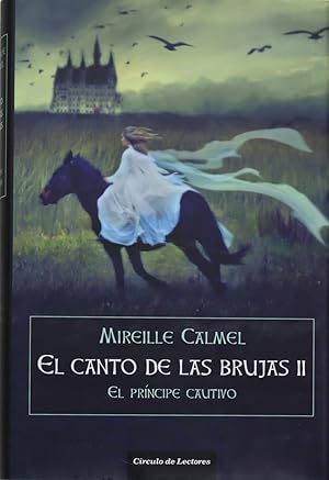 Imagen del vendedor de El principe cautivo a la venta por Librera Alonso Quijano