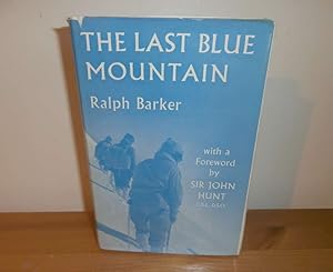 The Last Blue Mountain