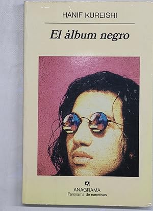 Imagen del vendedor de El lbum negro a la venta por Librera Alonso Quijano