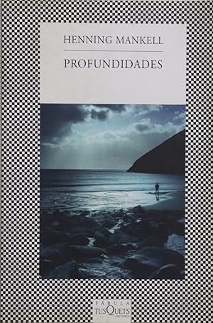 Seller image for Profundidades for sale by Librera Alonso Quijano