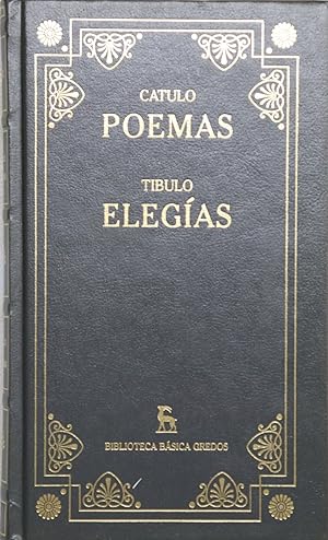 Imagen del vendedor de Poemas a la venta por Librera Alonso Quijano