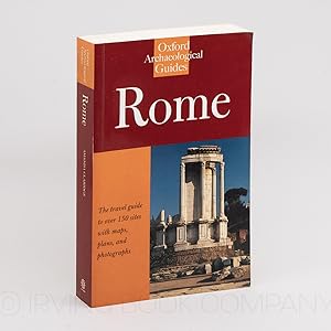 Imagen del vendedor de Rome: An Oxford Archaeological Guide a la venta por Irving Book Company
