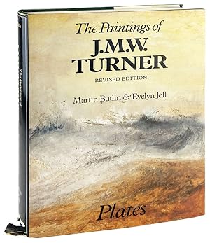 Seller image for The Paintings of J.M.W. Turner [Plates Volume Only] for sale by Capitol Hill Books, ABAA