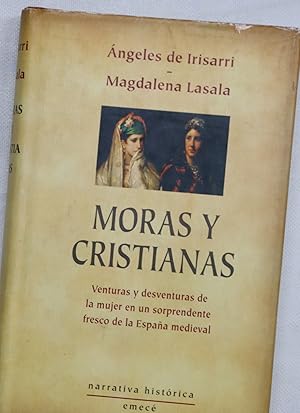 Imagen del vendedor de Moras y cristianas a la venta por Librera Alonso Quijano