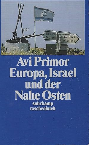 Europa, Israel und der Nahe Osten