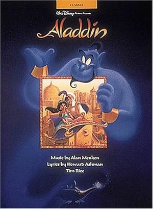 Bild des Verkufers fr Aladdin: From the Motion Picture Soundtrack zum Verkauf von WeBuyBooks