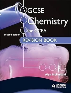 Seller image for GCSE Chemistry for CCEA Revision Book 2nd Edition for sale by WeBuyBooks 2