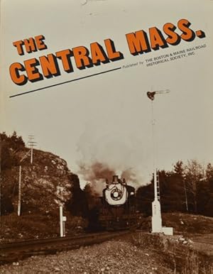 Seller image for The Central Mass. for sale by Martin Bott Bookdealers Ltd