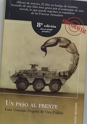 Seller image for Un paso al frente for sale by Librera Alonso Quijano