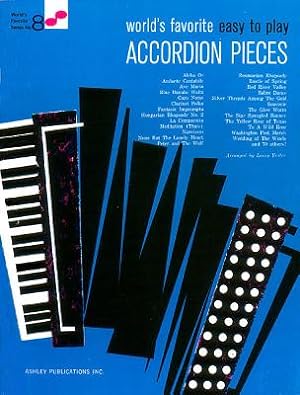 Immagine del venditore per World's Favorite Easy to Play Accordion Pieces (Paperback or Softback) venduto da BargainBookStores