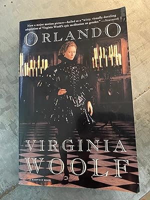 Seller image for Orlando: A Biography for sale by PAPPINFUSS Books