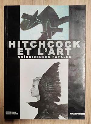 Seller image for Alfred Hitchcock Et L'art. Coincidences Fatales. Catalogo Della Mostra Montreal for sale by Piazza del Libro