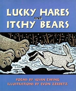 Bild des Verkufers fr Lucky Hares and Itchy Bears zum Verkauf von WeBuyBooks