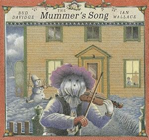 Image du vendeur pour The Mummer's Song [With CD (Audio)] (Mixed Media Product) mis en vente par BargainBookStores